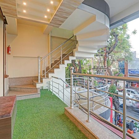 Hotel O The Ashiyana Inn Лакхнау Экстерьер фото