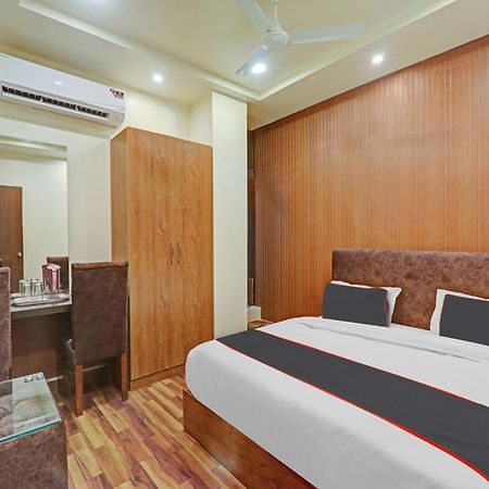 Hotel O The Ashiyana Inn Лакхнау Экстерьер фото