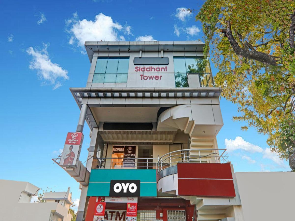 Hotel O The Ashiyana Inn Лакхнау Экстерьер фото