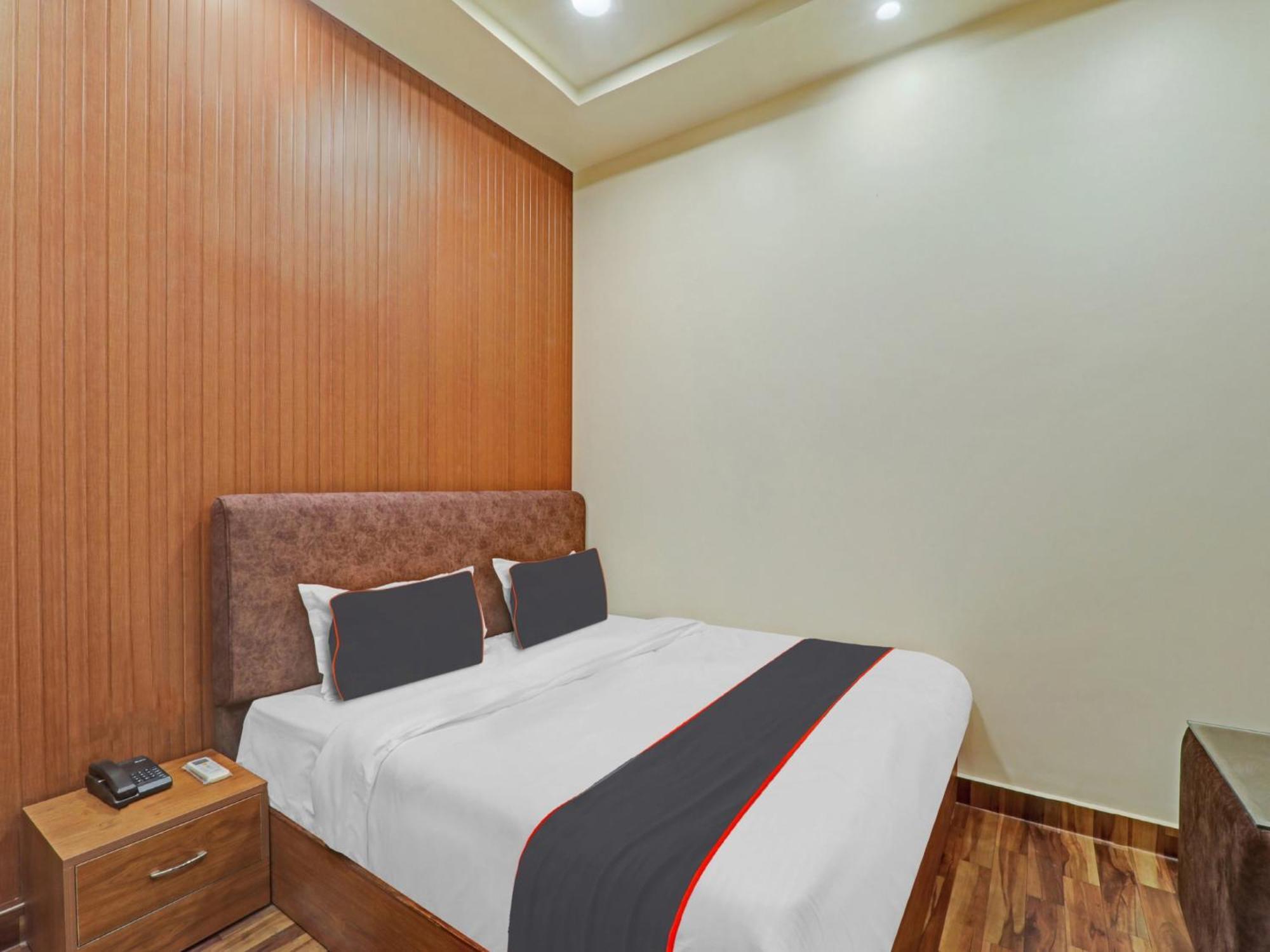 Hotel O The Ashiyana Inn Лакхнау Экстерьер фото