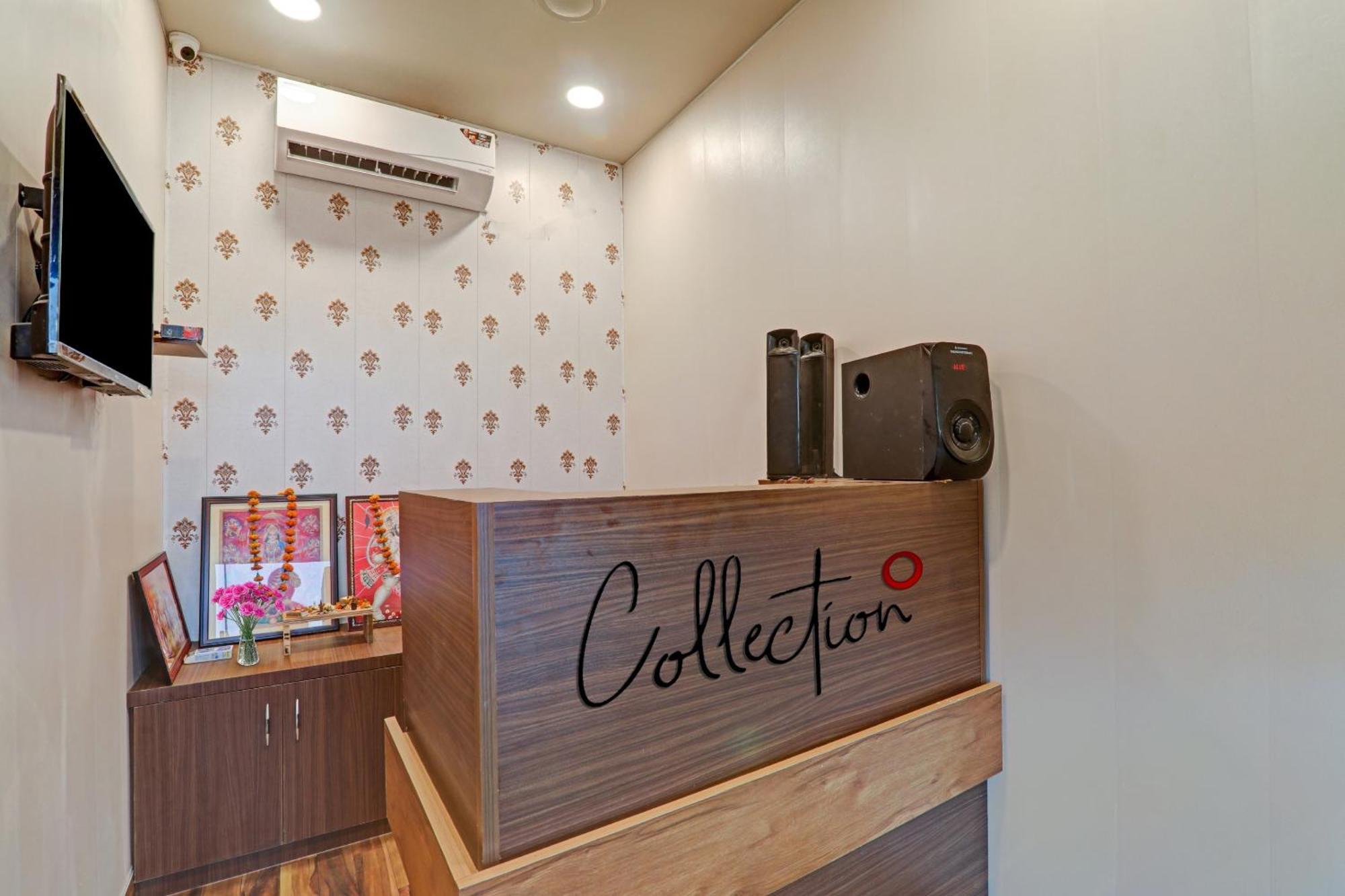 Hotel O The Ashiyana Inn Лакхнау Экстерьер фото