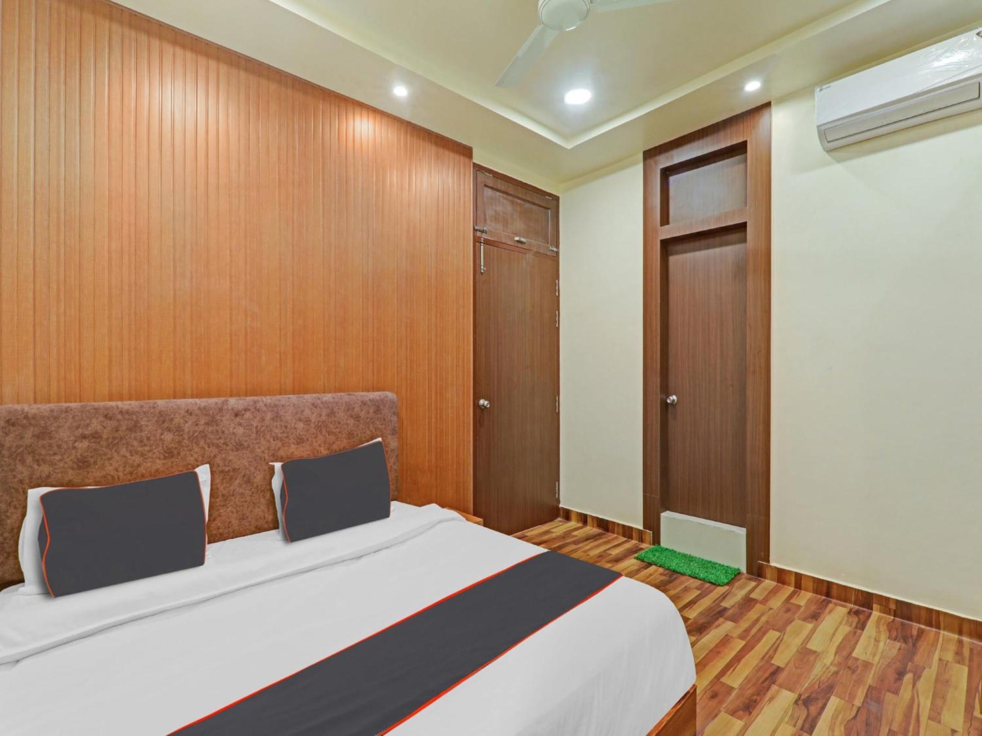 Hotel O The Ashiyana Inn Лакхнау Экстерьер фото