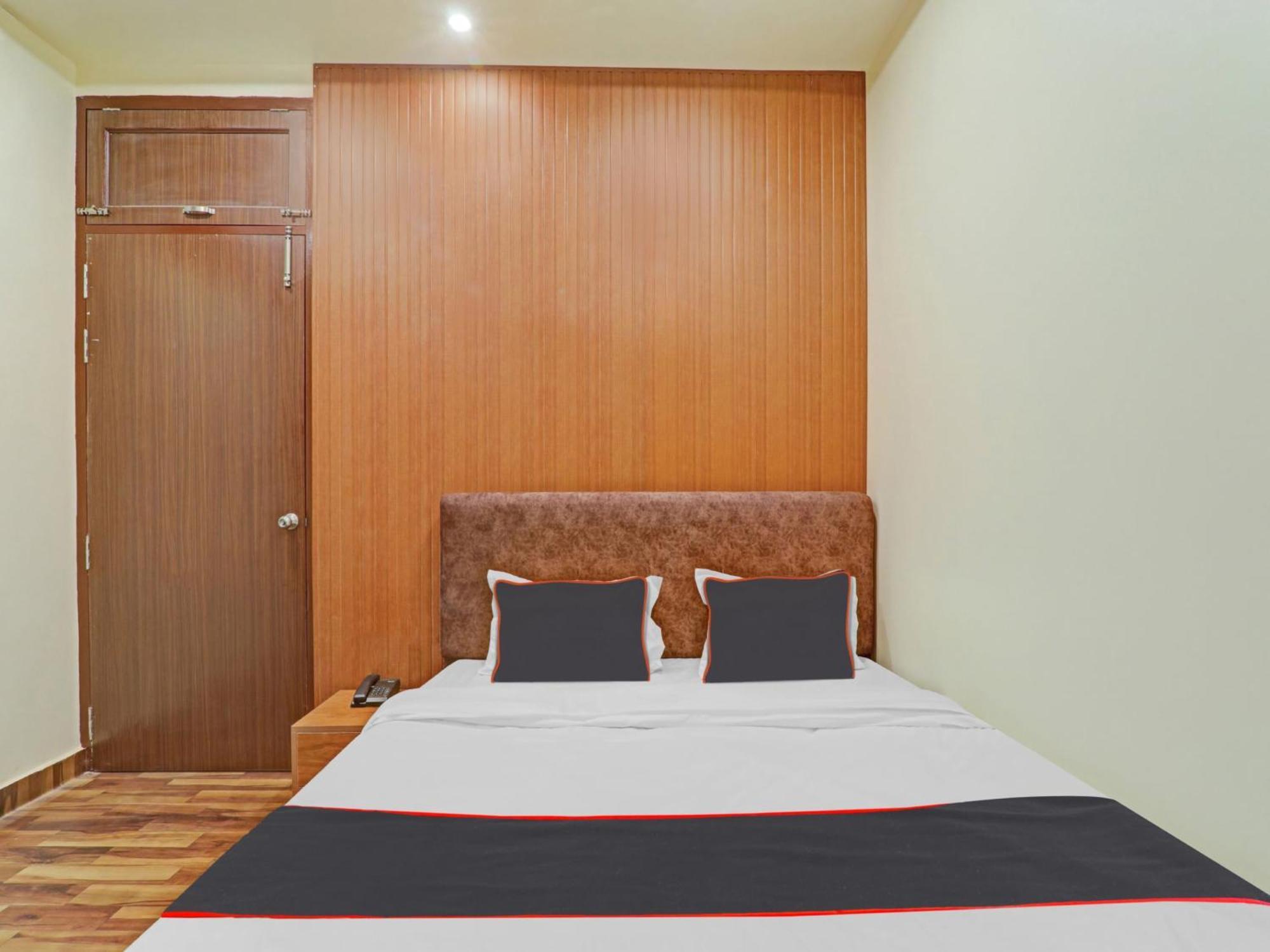 Hotel O The Ashiyana Inn Лакхнау Экстерьер фото