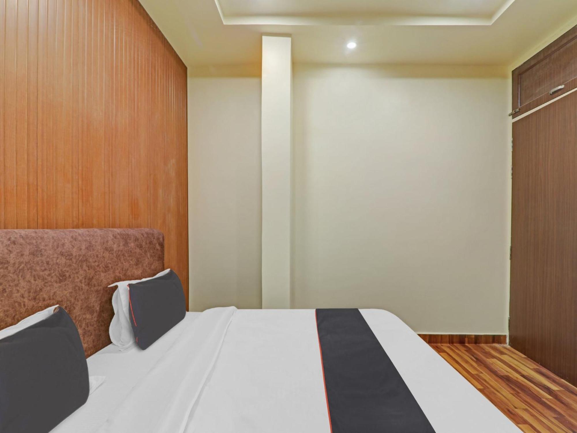 Hotel O The Ashiyana Inn Лакхнау Экстерьер фото
